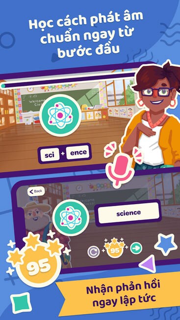 Học phát âm chuẩn từ bước đầu