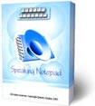Speaking Notepad 3.4 - Download & Review
