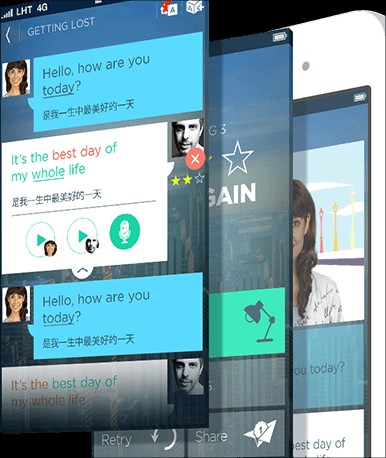 SpeakingPal cho Android nhận diện giọng nói thông minh