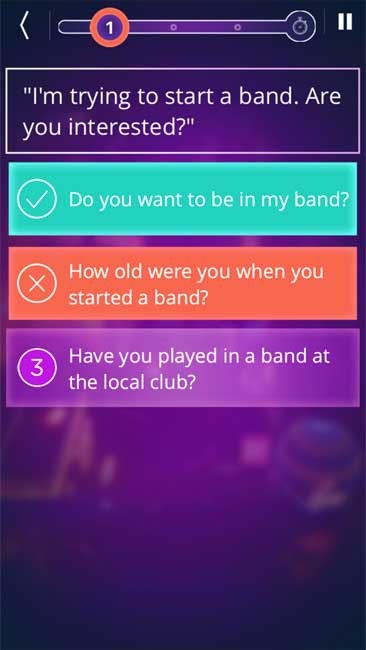 Learn English, Speak English cho iOS miễn phí sử dụng