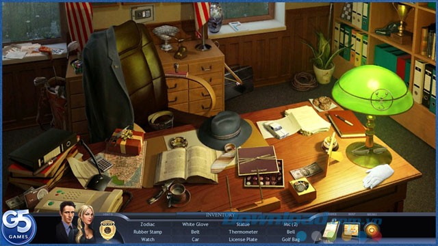 Lần theo manh mối