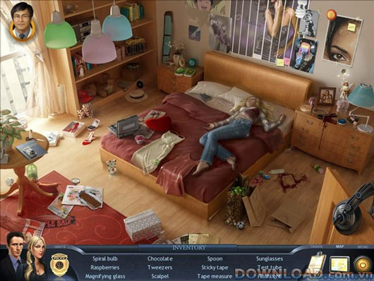 Special Enquiry Detail: The Hand That Feeds