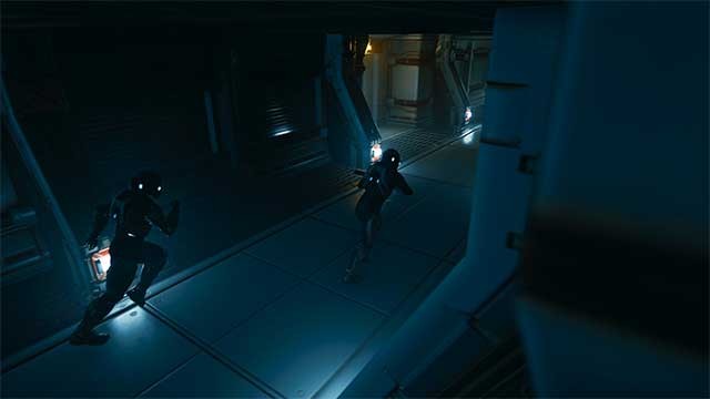 Species: Unknown là game bắn súng kinh dị co-op bối cảnh không gian