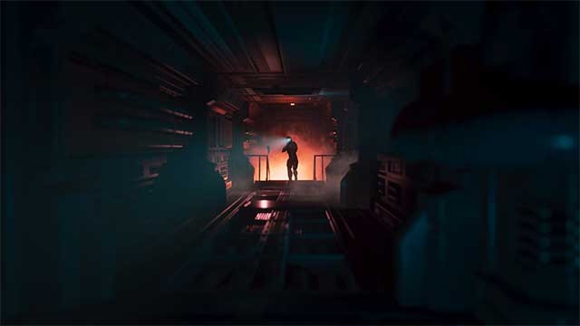 Hai người chơi phải tìm kiếm và tiêu diệt sinh vật ngoài hành tinh