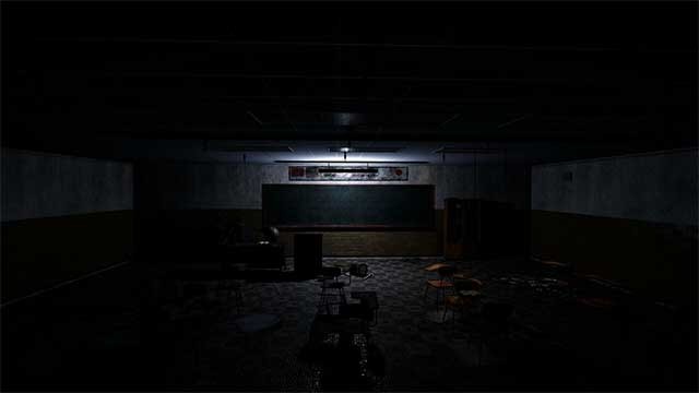 Trong game, bạn cần phải sống sót trong luyện ngục giữa sự sống và cái chết