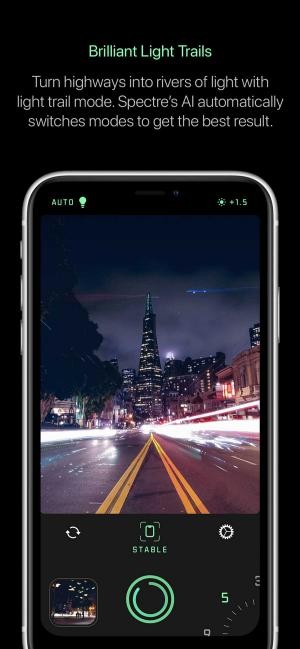 Chụp ảnh con đường ban đêm tuyệt đẹp