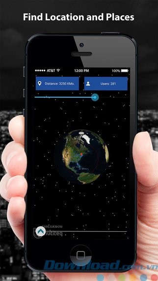 Định vị địa điểm