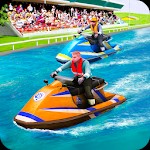 Speed Boat Jet Ski Racing - Android Game