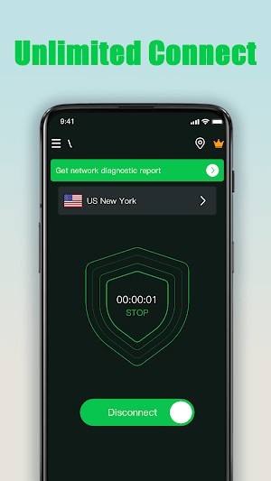 Kết nối không giới hạn