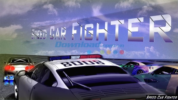 Speed Car Fighter 3D 2015 Free cho Windows 8