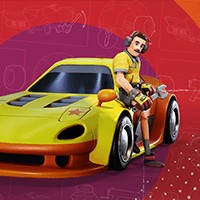 Speed Crew Demo Party: Game Sửa Xe, Đua Xe Phong Cách Fast & Furious