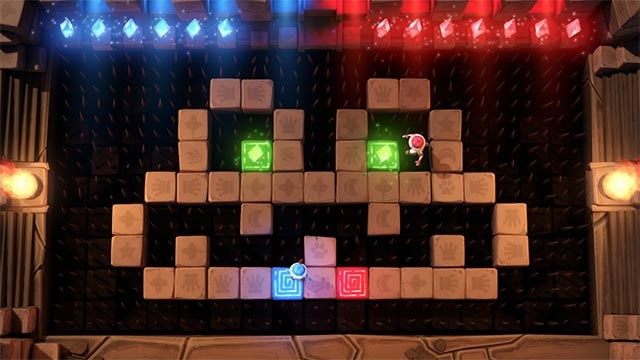 Speed Mazing là party game vui nhộn dành cho 4 người