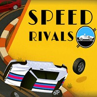 Speed Rivals - Game Đua Xe Tốc Độ Ly Kỳ