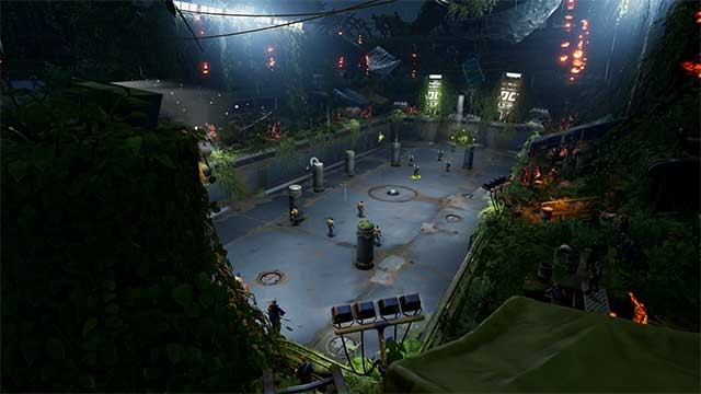 Speedball là phiên bản mới của series game thể thao Speedball năm 1988