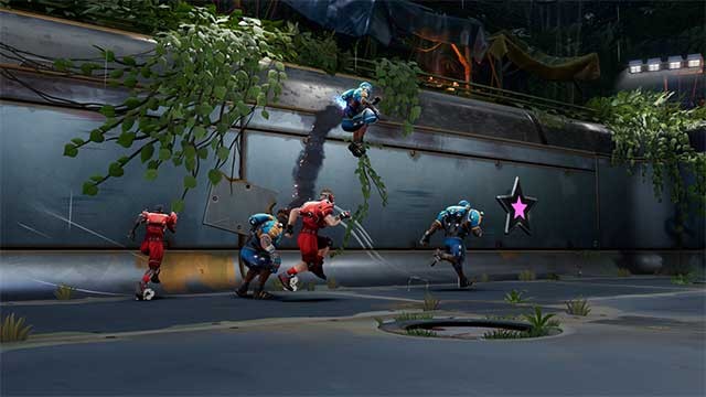 Những trận đấu diễn ra cực kỳ nhanh, bùng nổ và khó lường