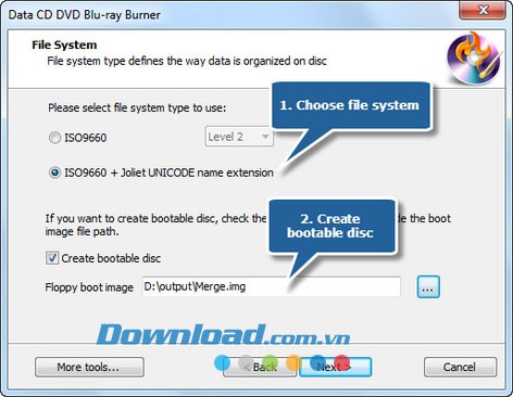 SpeedBurn Disc Maker