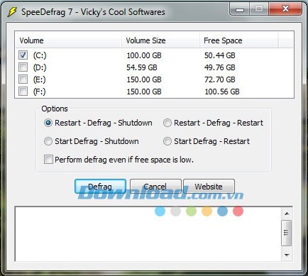 SpeeDefrag