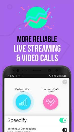 Xem livestream và video call không bị gián đoạn