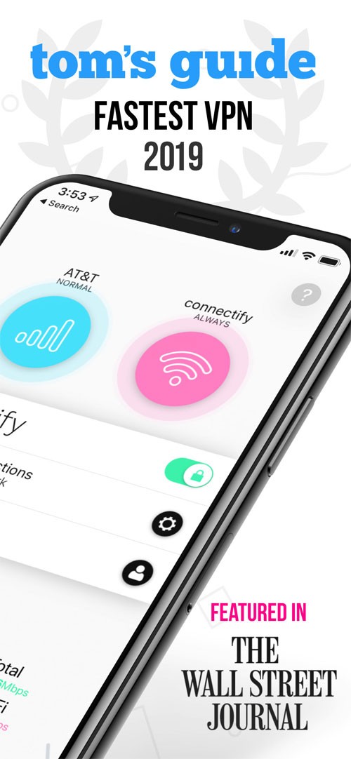 Speedify được đánh giá là một trong những ứng dụng VPN nhanh nhất hiện nay