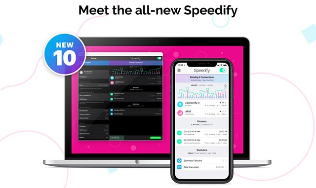 Speedify 10