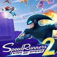 SpeedRunners 2: King of Speed - Game Hành Động Siêu Anh Hùng Tốc Độ