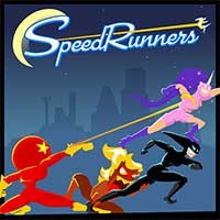 SpeedRunners: Game đi cảnh 4 người đầy thử thách