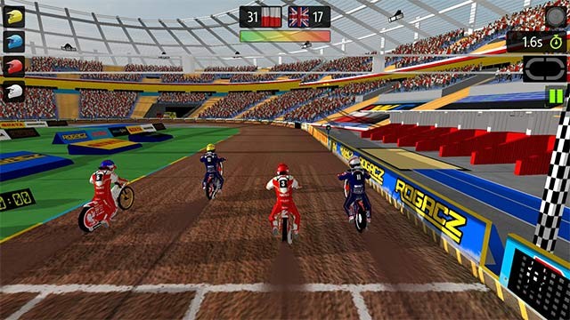 Speedway Challenge 2023 PC là game đua moto 3D sôi động, hấp dẫn tầm cỡ quốc tế