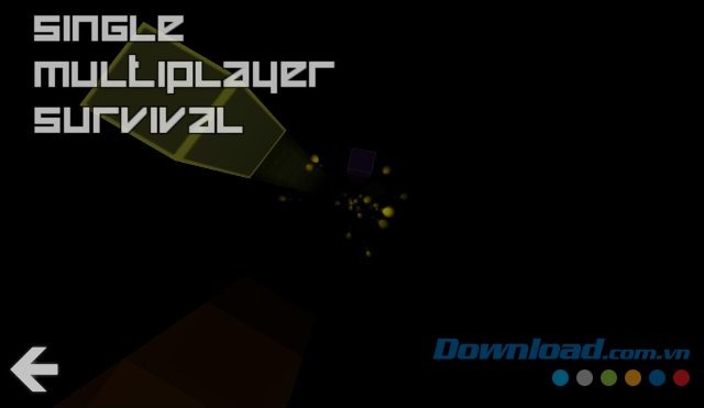 Các chế độ chơi của game SpeedX 3D