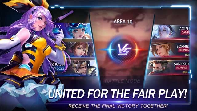 Thiết kế tuyệt vời và những trận chiến công bằng sẽ khiến bạn khó có thể rời mắt khỏi màn hình