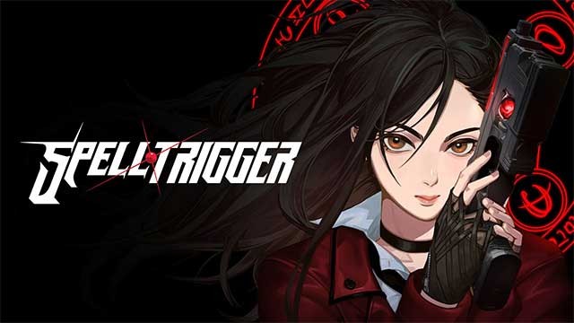 Spell Trigger là game hành động kết hợp bắn súng và phép thuật