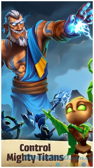 Game chiến thuật thủ thành