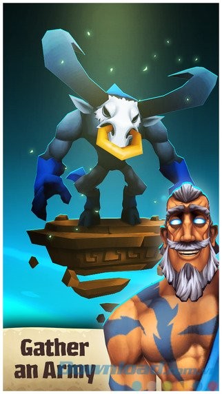 Mở khóa nhân vật