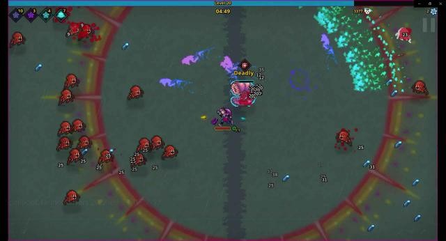 Chiến đấu tự động hoặc thủ công