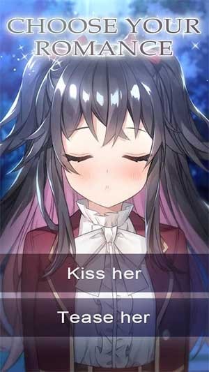 Chọn một người mà bạn muốn phát triển tình cảm