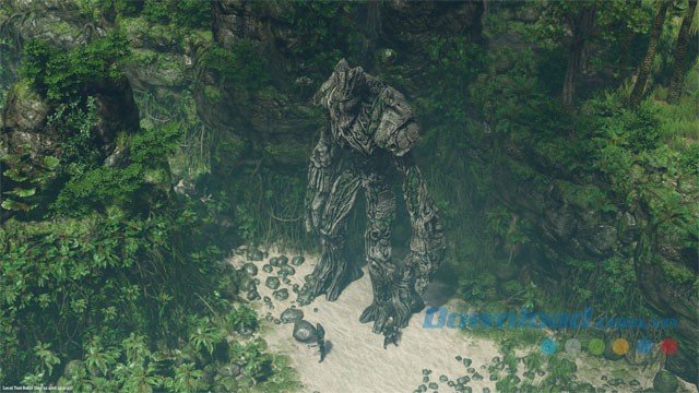 Nhập vai 1 trong 3 lớp nhân vật