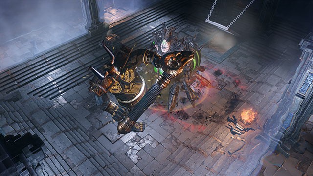 Game chiến thuật theo lượt RTS với gameplay hiện đại