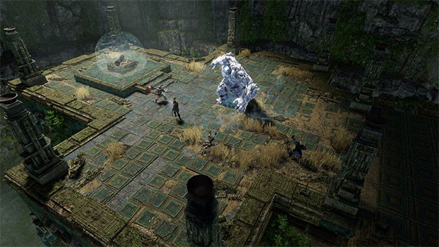Bước vào chiến trường quy mô lớn của SpellForce 3: Soul Harvest