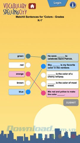 Spelling City for iOS