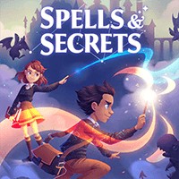 Spells & Secrets: Demo Game Giải Cứu Học Viện Phép Thuật