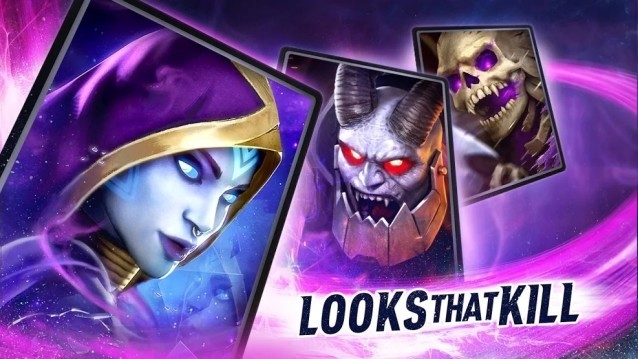 Đồ họa tuyệt đẹp, bắt mắt