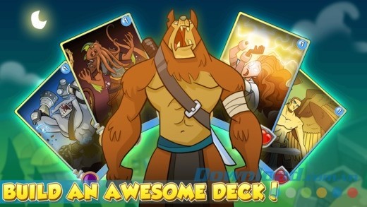 Xây dựng deck đầy quyền năng trong thế giới của Spellstone cho iOS