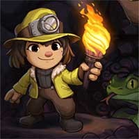 Spelunky 2: Game phiêu lưu đi cảnh hấp dẫn