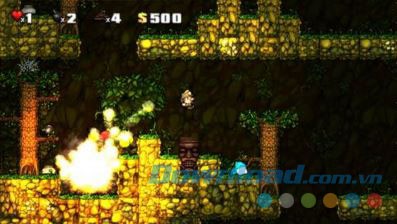 Một hình ảnh trong game