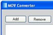 SPG MOV Converter - Convert SPG to MOV