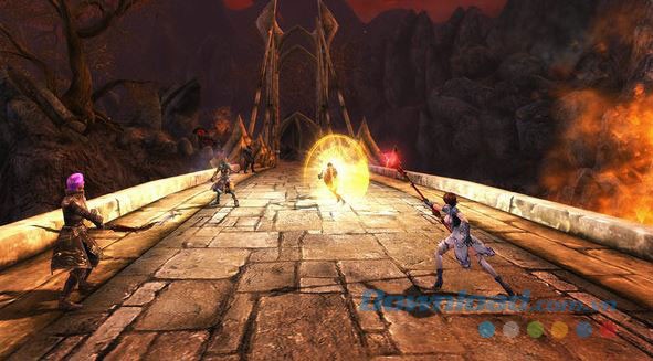 Game nhập vai và thế giới sử thi Sphere 3: Enchanted World