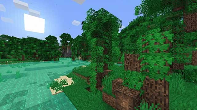 Tìm kiếm Overworld để có cơ hội chiêm ngưỡng hết vẻ đẹp của các quần xã này