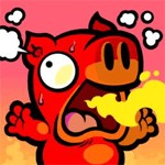 Spicy Piggy - Game Platformer Heo Bốc Hỏa trên iOS