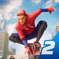 Spider Fighter 2 iOS 2.9.1: Game Người Nhện Hành Động