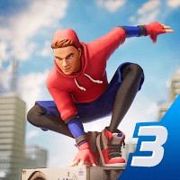 Spider Fighter 3 iOS 3.10.1 - Game Spider Man Thế Giới Mở