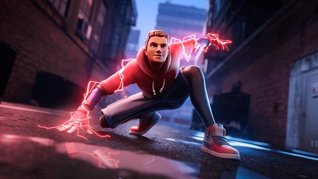 Tấn công kẻ thù bằng siêu năng lực